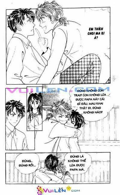 Cô Gái Yêu Kiều: Chapter 5