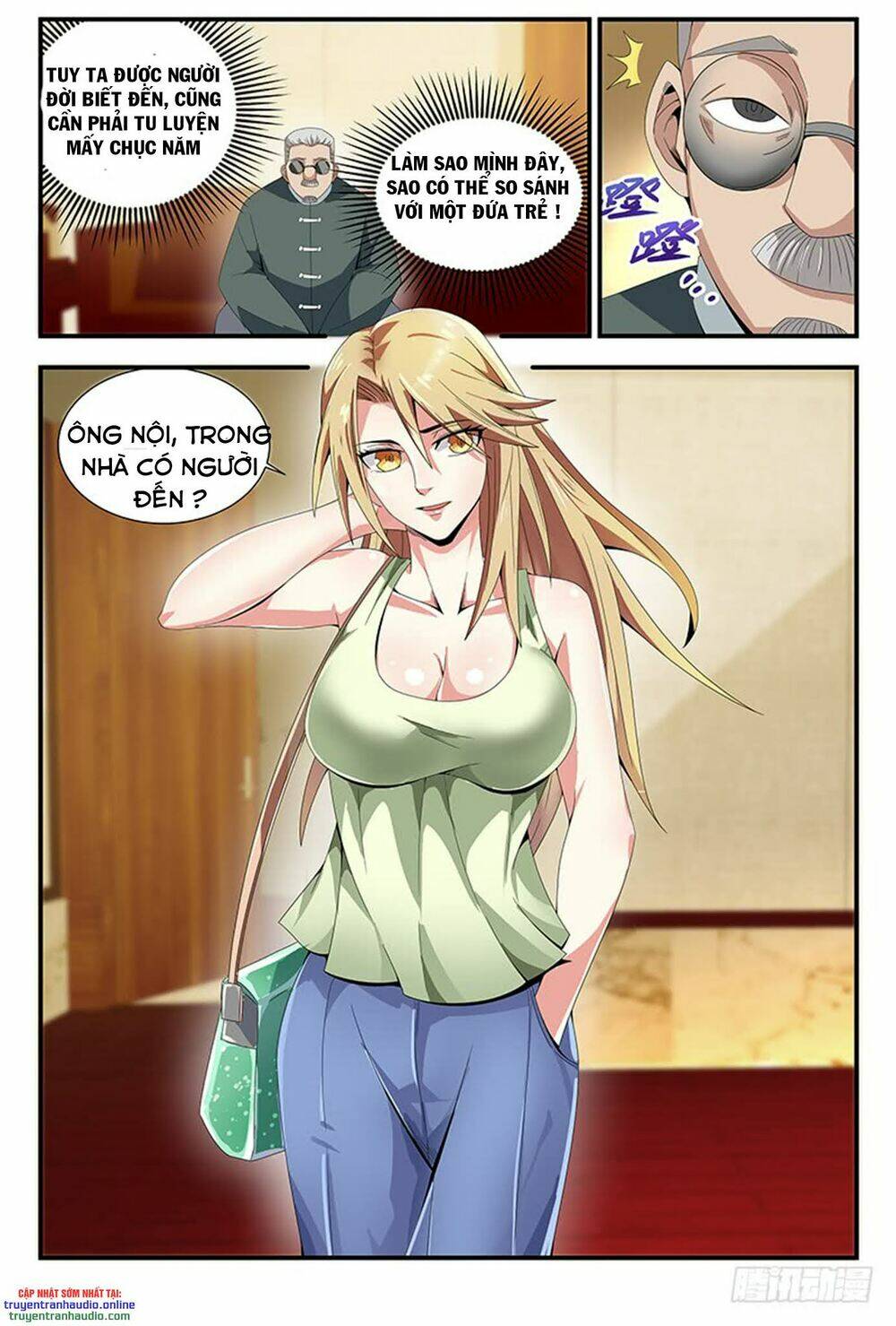 Long Ẩn Giả: Chapter 75