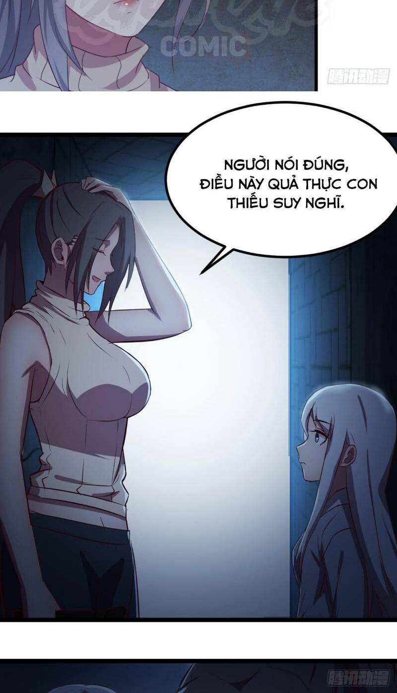 Song Tu Đạo Lữ Kiểu Xem Mặt: Chapter 55