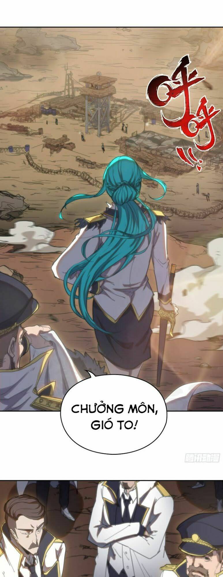 Đô Thị Hàng Thần Khúc: Chapter 62