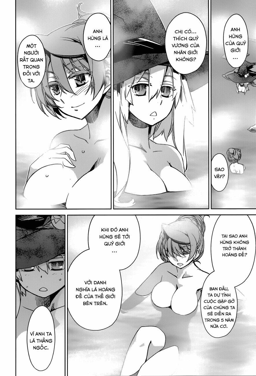 Maoyuu Maoh Yuusha: Chapter 25