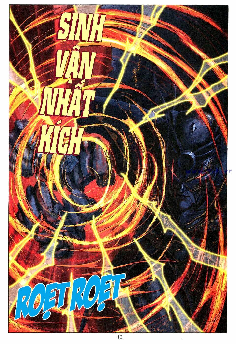 Tuyệt Thế Vô Song: Chapter 12