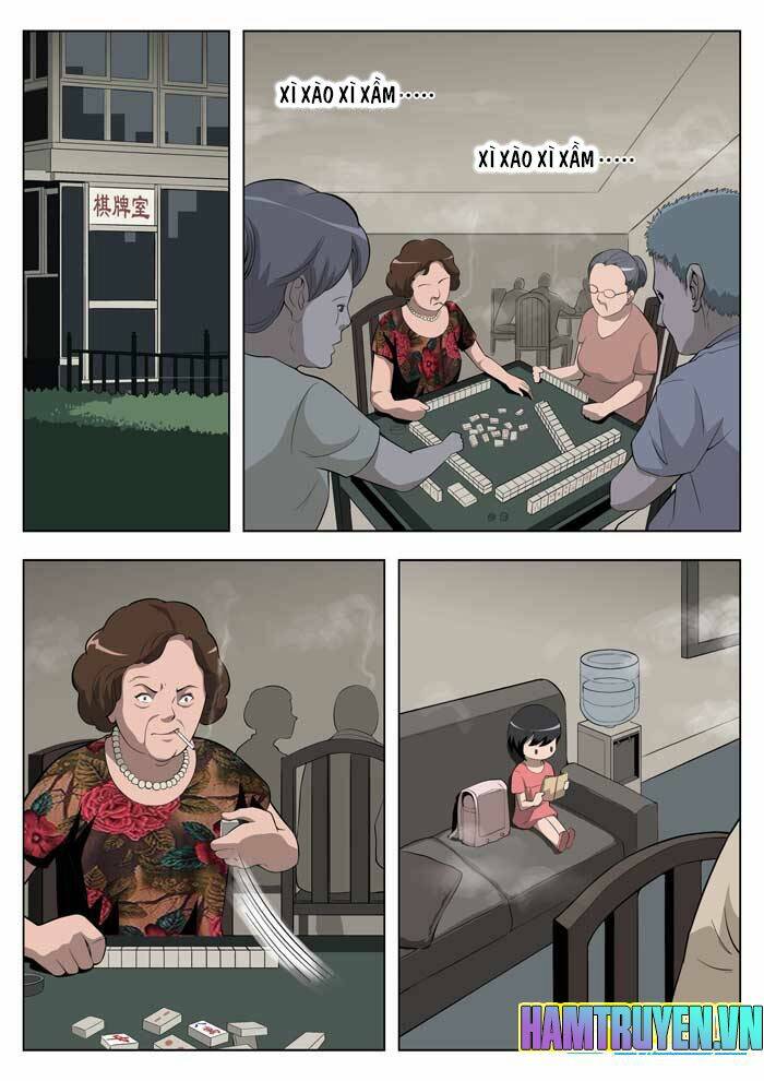 Ngụy Thủy Nghi Vân: Chapter 13