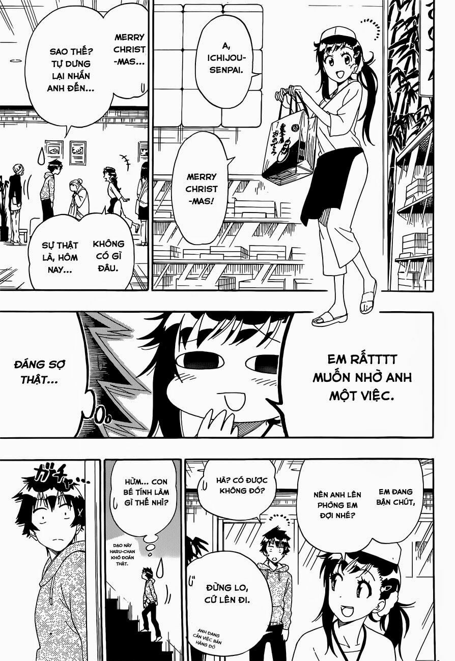 Tình Yêu Ngang Trái: Chapter 164