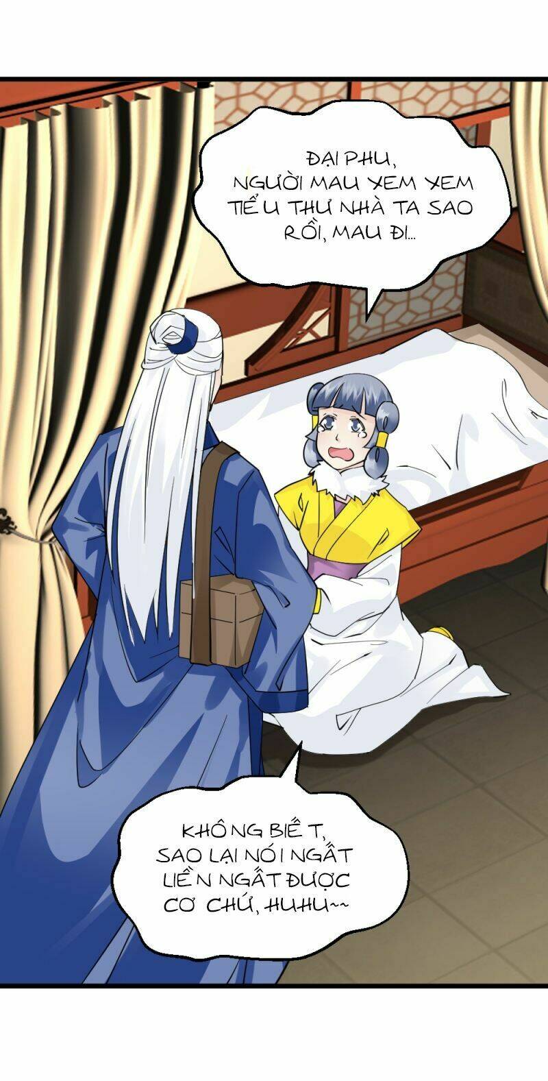 Tuyệt Thế Độc Phi Của Tà Vương: Chapter 68