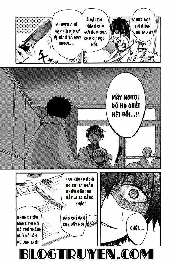 Suashi No Meteorite: Chapter 6