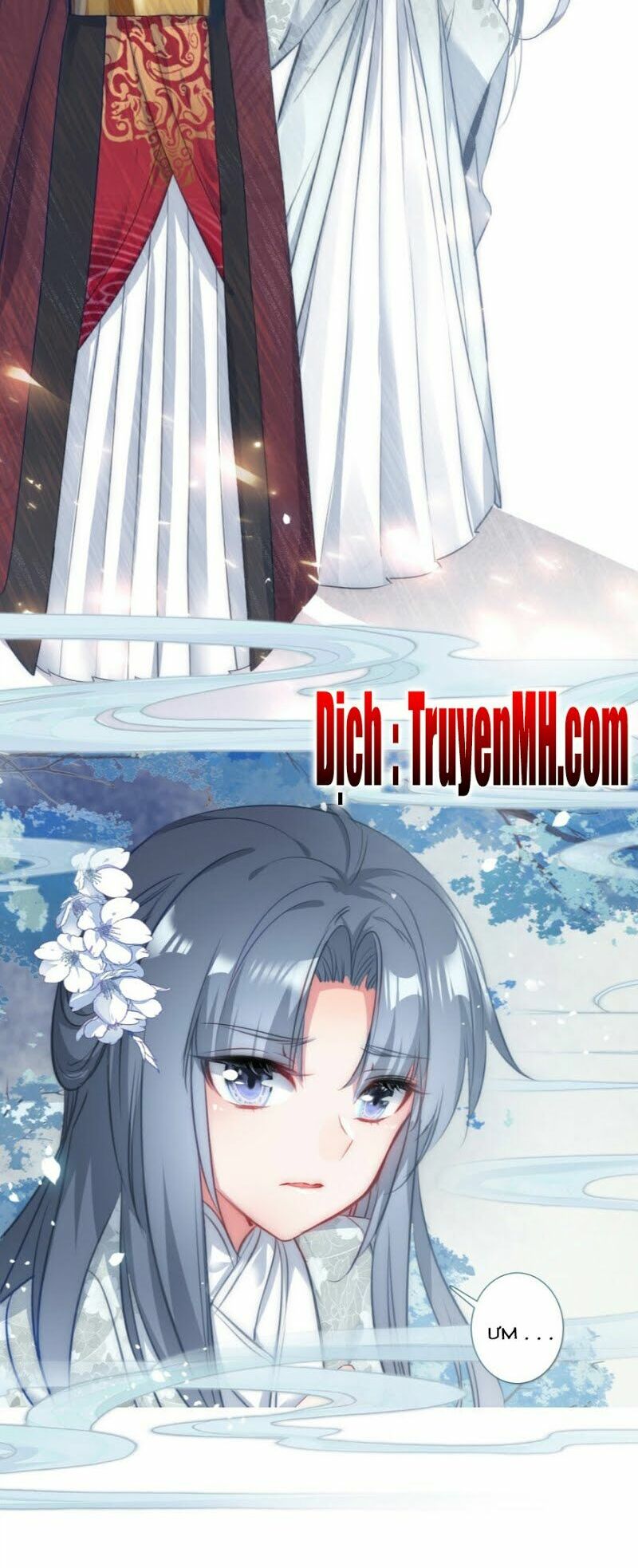 Gả Cho Một Tên Thái Giám Đáng Ghét: Chapter 11