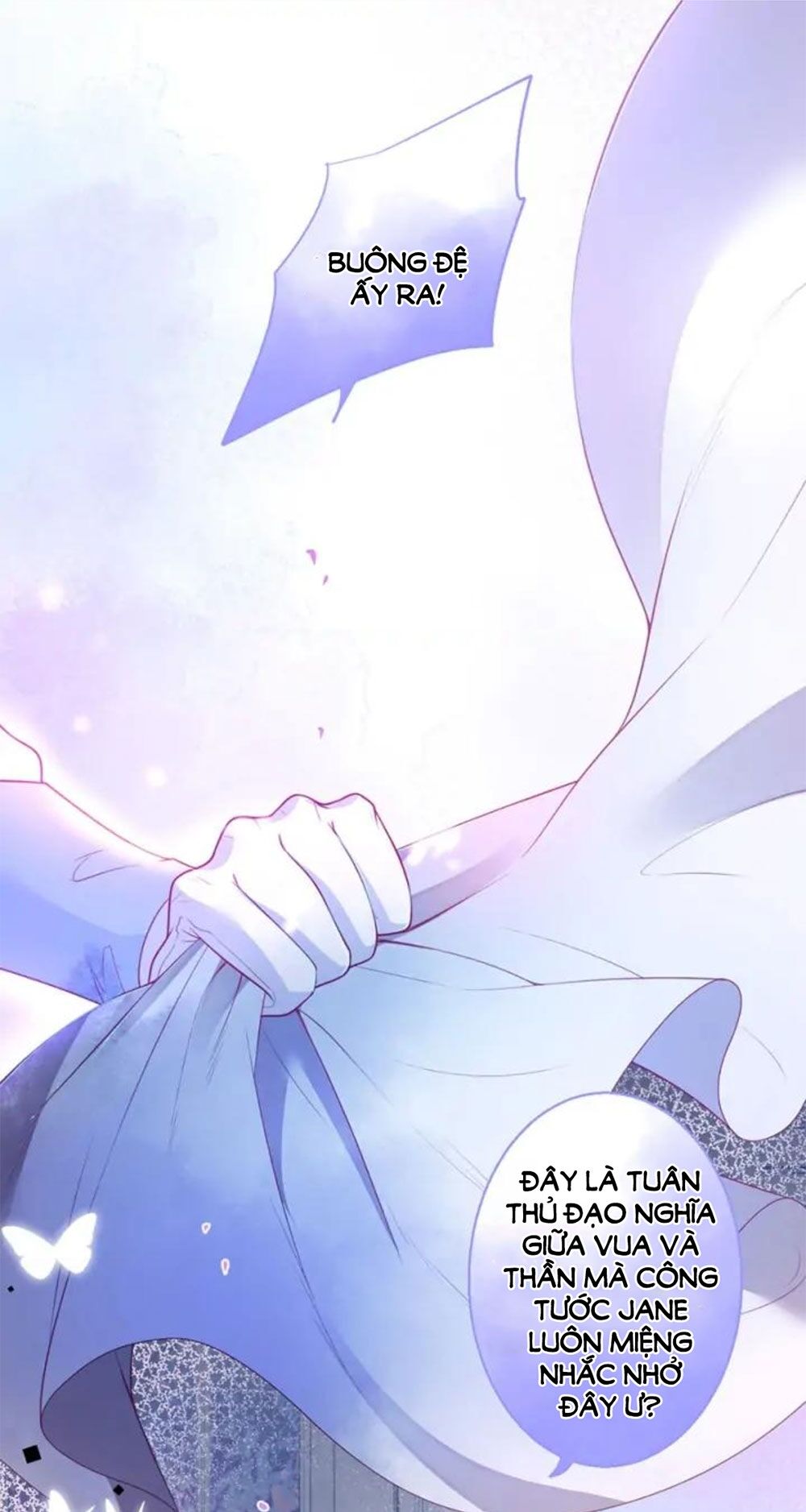 Vương Tử Và Ánh Trăng Đen: Chapter 75