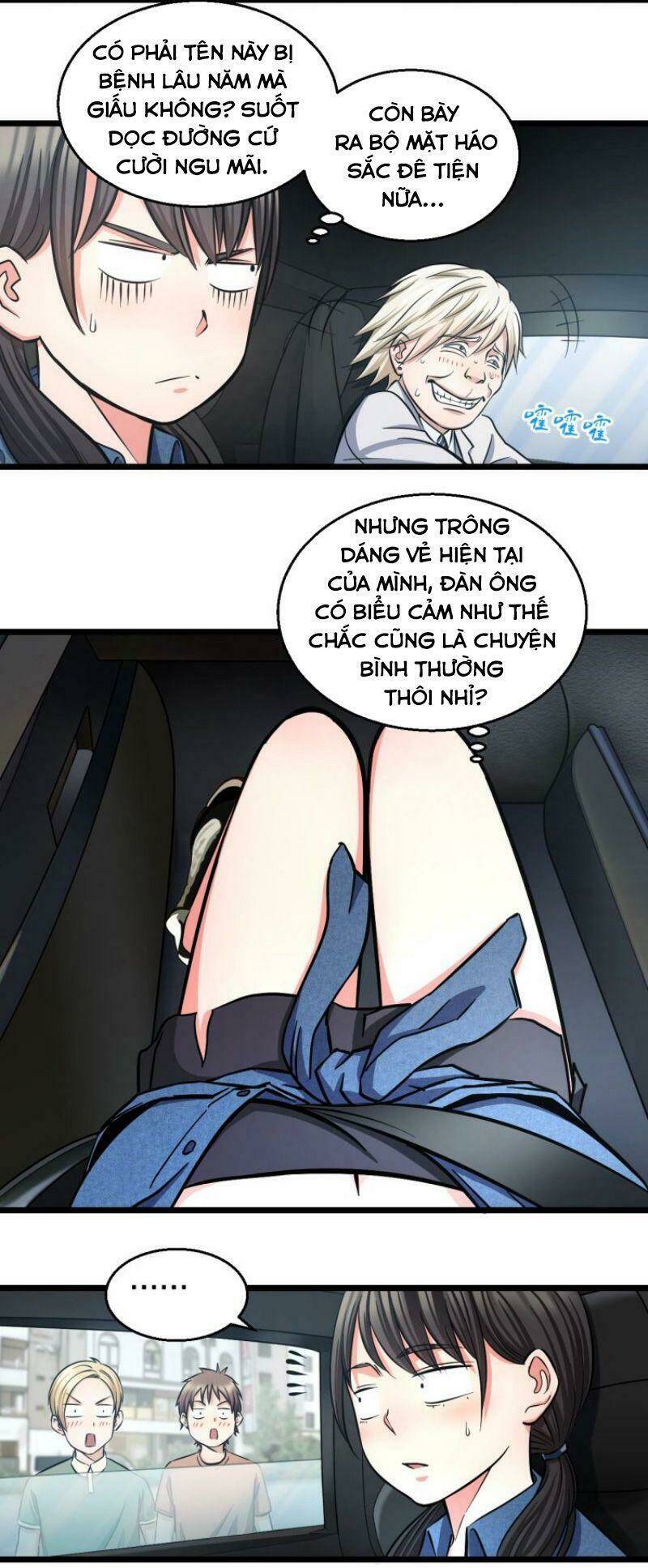 Đối Mặt Với Thử Thách: Chapter 20