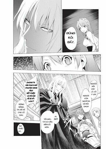 Seiken No Blacksmith: Chapter 20