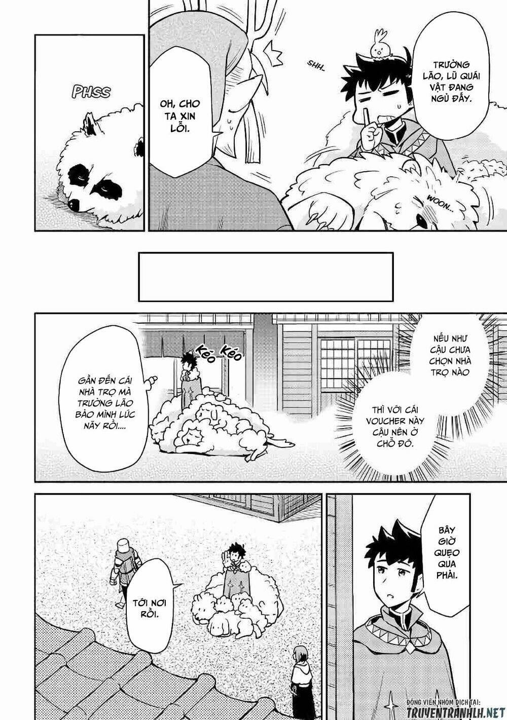 Toaru Ossan No Vrmmo Katsudouki: Chapter 42