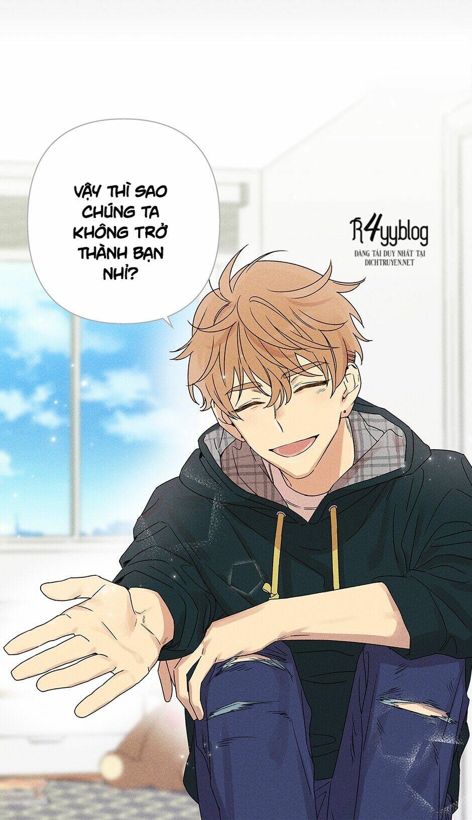 Bạn Trai “Ma Quái” Ngọt Ngào: Chapter 2