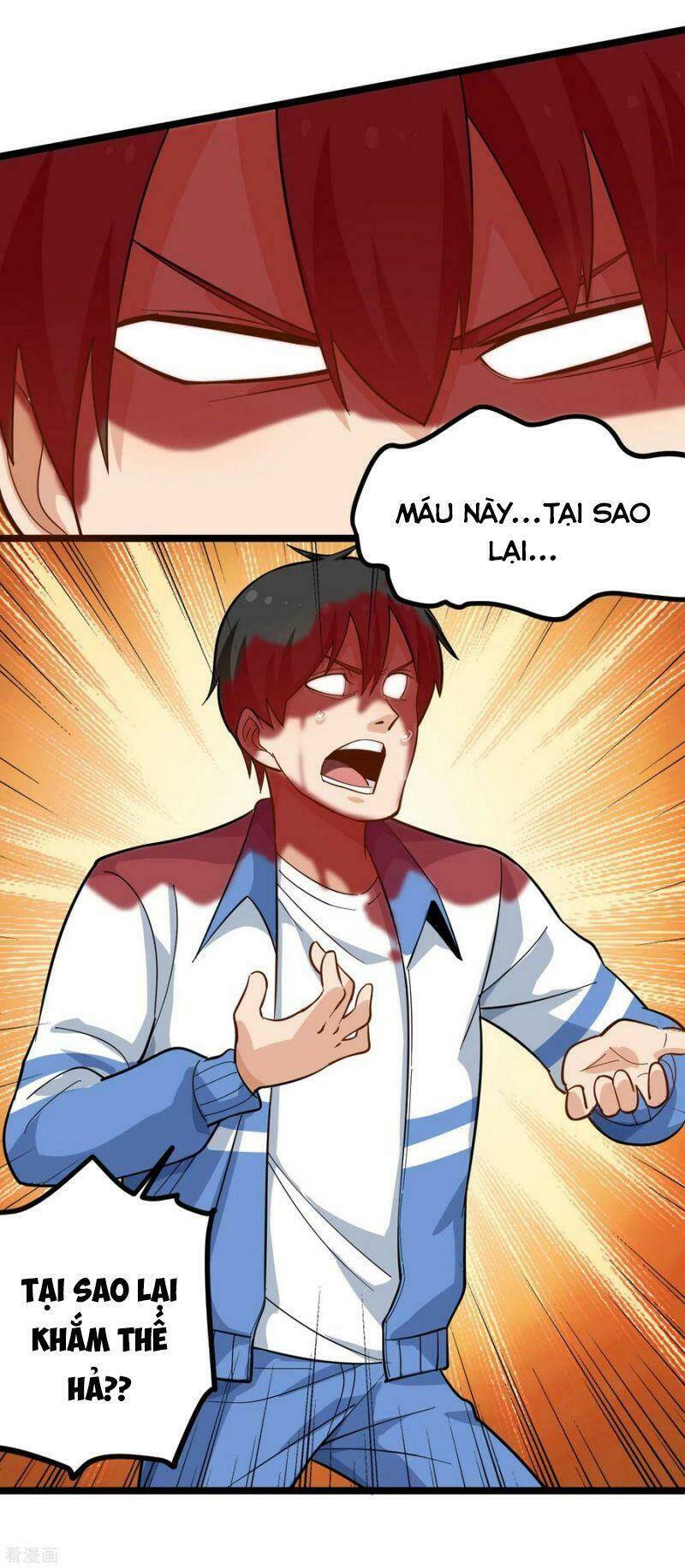 Hộ Hoa Cao Thủ Tại Vườn Trường: Chapter 183