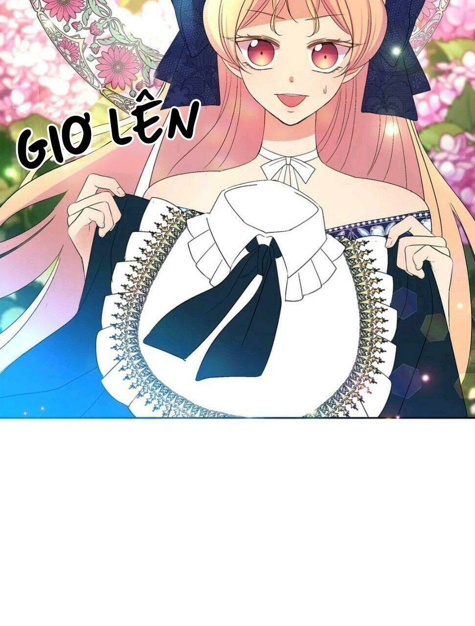 Công Chúa Thời Gian Có Hạn: Chapter 49