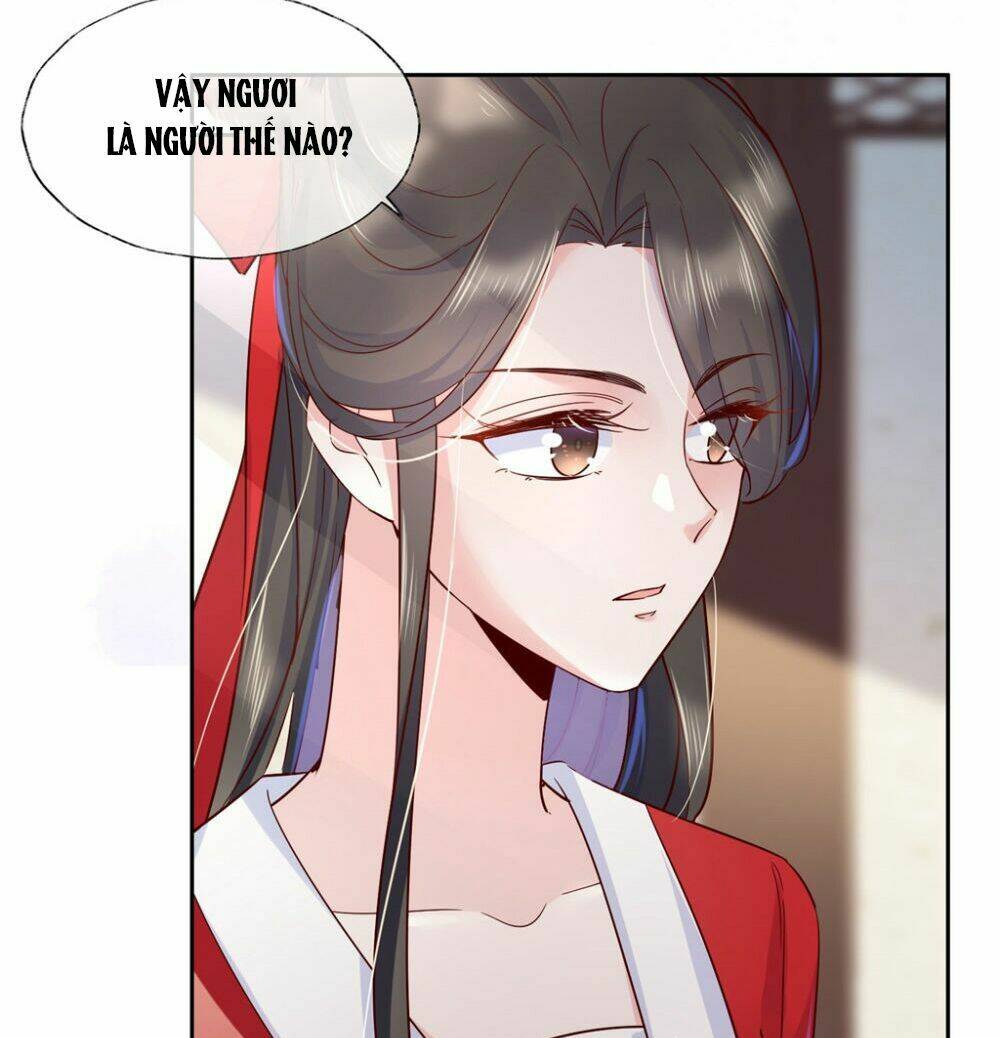 Dòng Máu Ngọt Ngào: Chapter 25