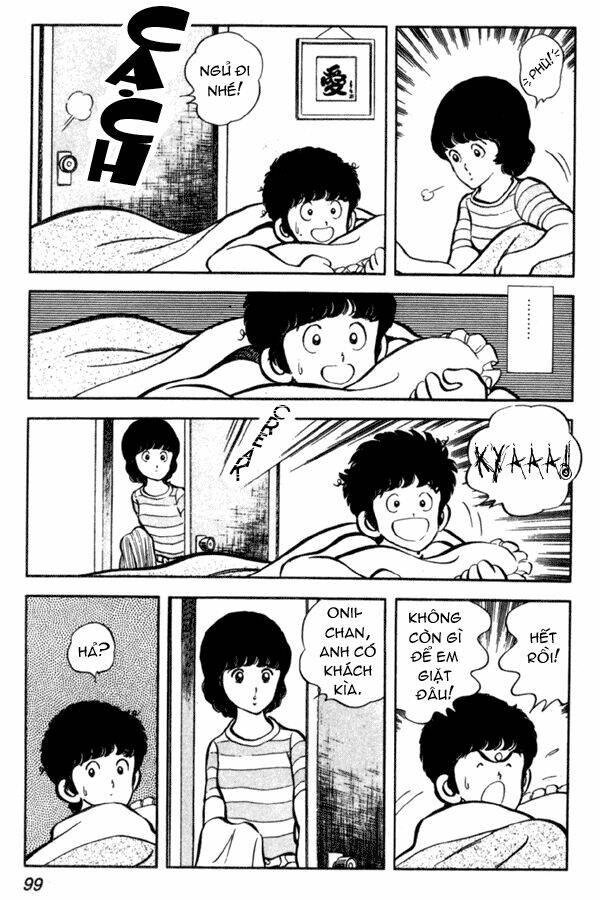 Miyuki: Chapter 4