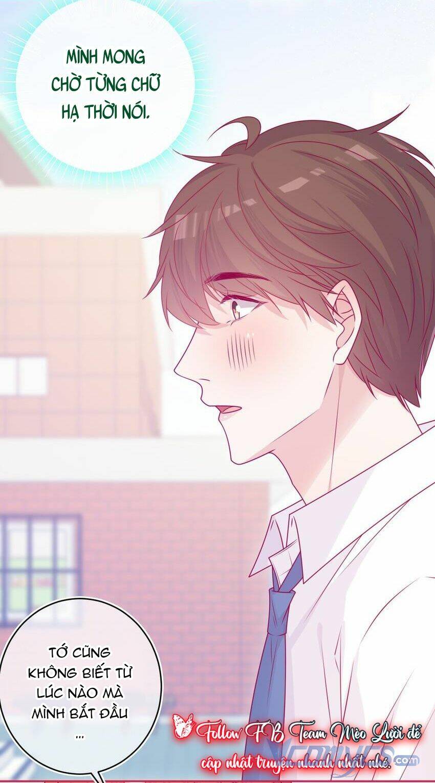 Khi Cô Gái Nhìn Thấy Thời Gian: Chapter 46