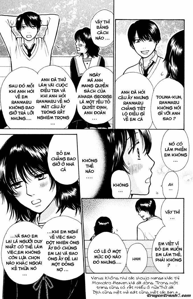 Momoiro Heaven: Chapter 18