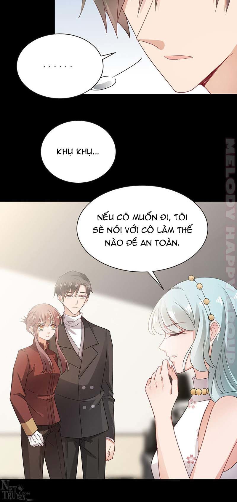 Thịnh Thế Điềm Sủng: Tiểu Manh Thê Của Dịch Thiếu: Chapter 110