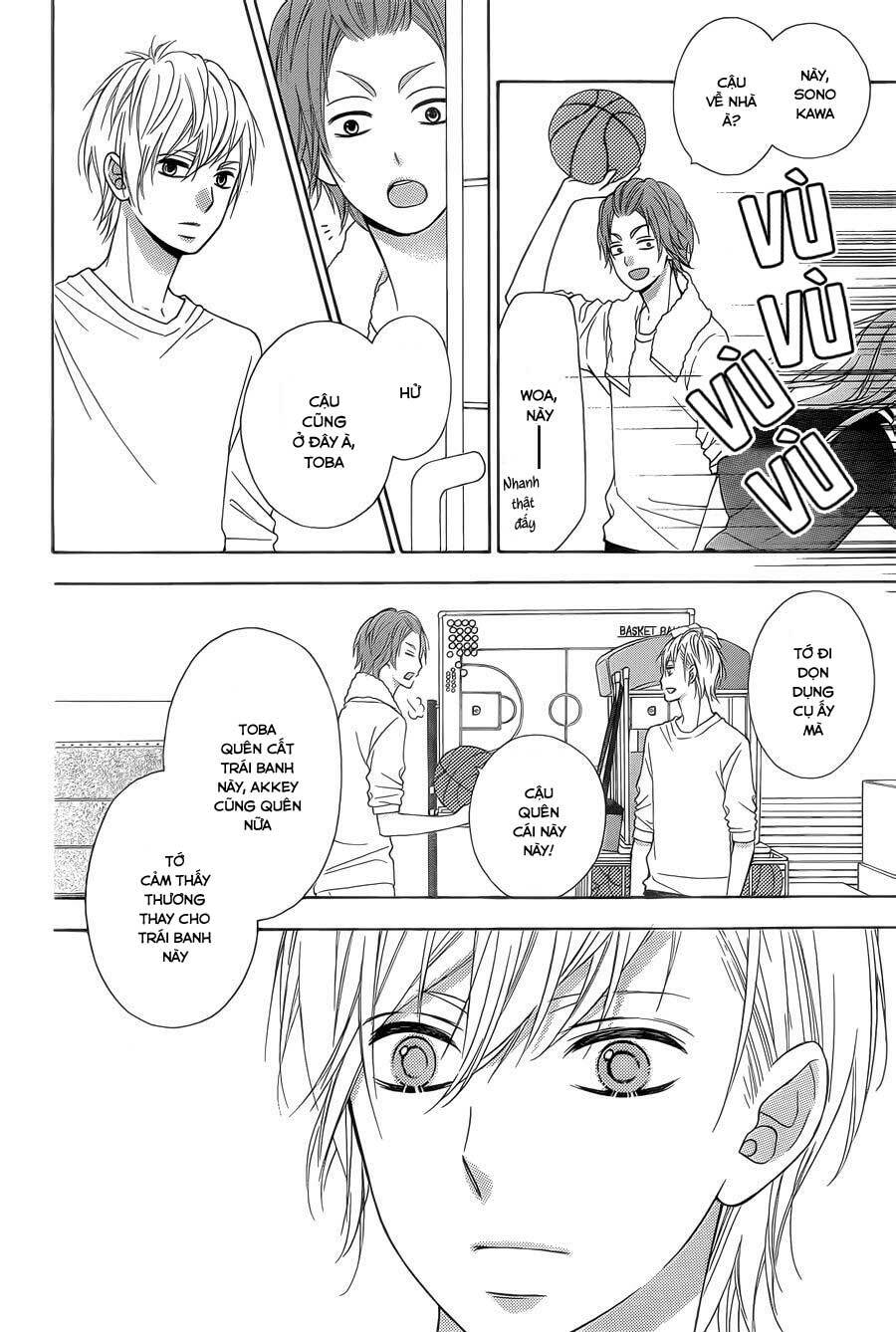 Tsubasa To Hotaru: Chapter 27