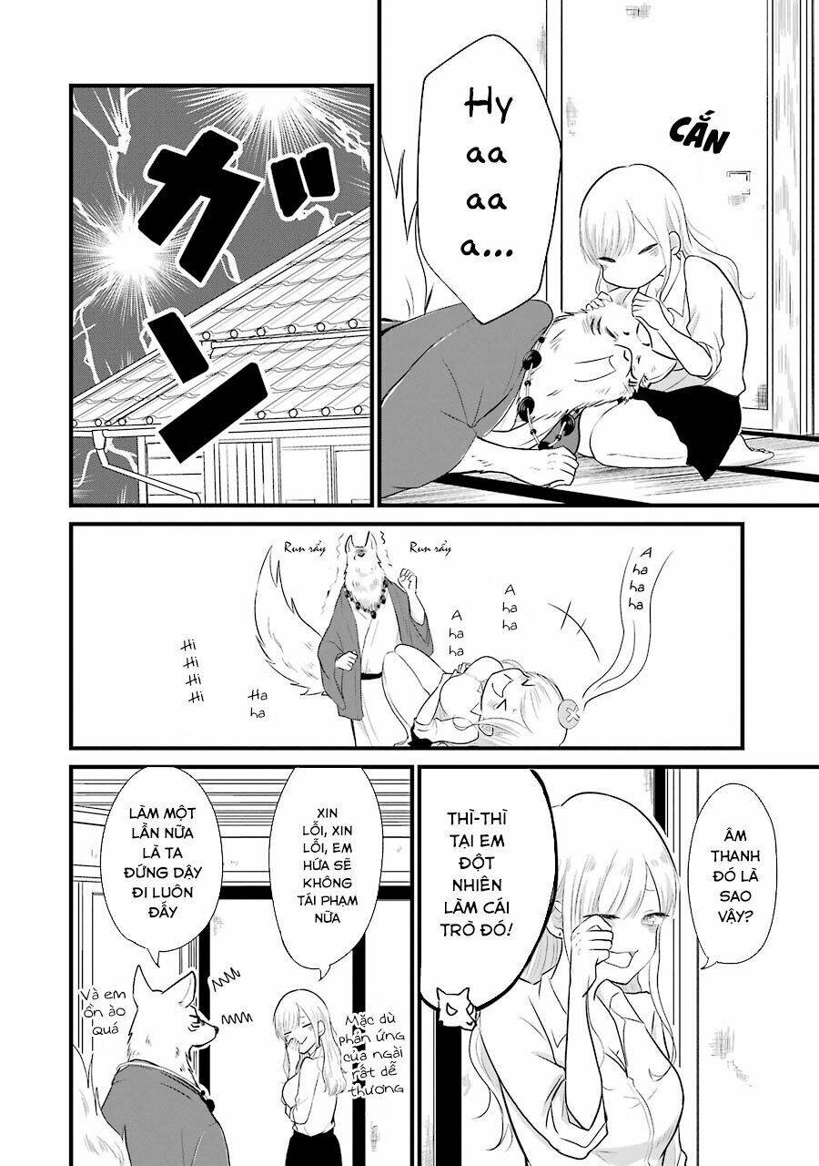 Yome No Manimani: Chapter 4