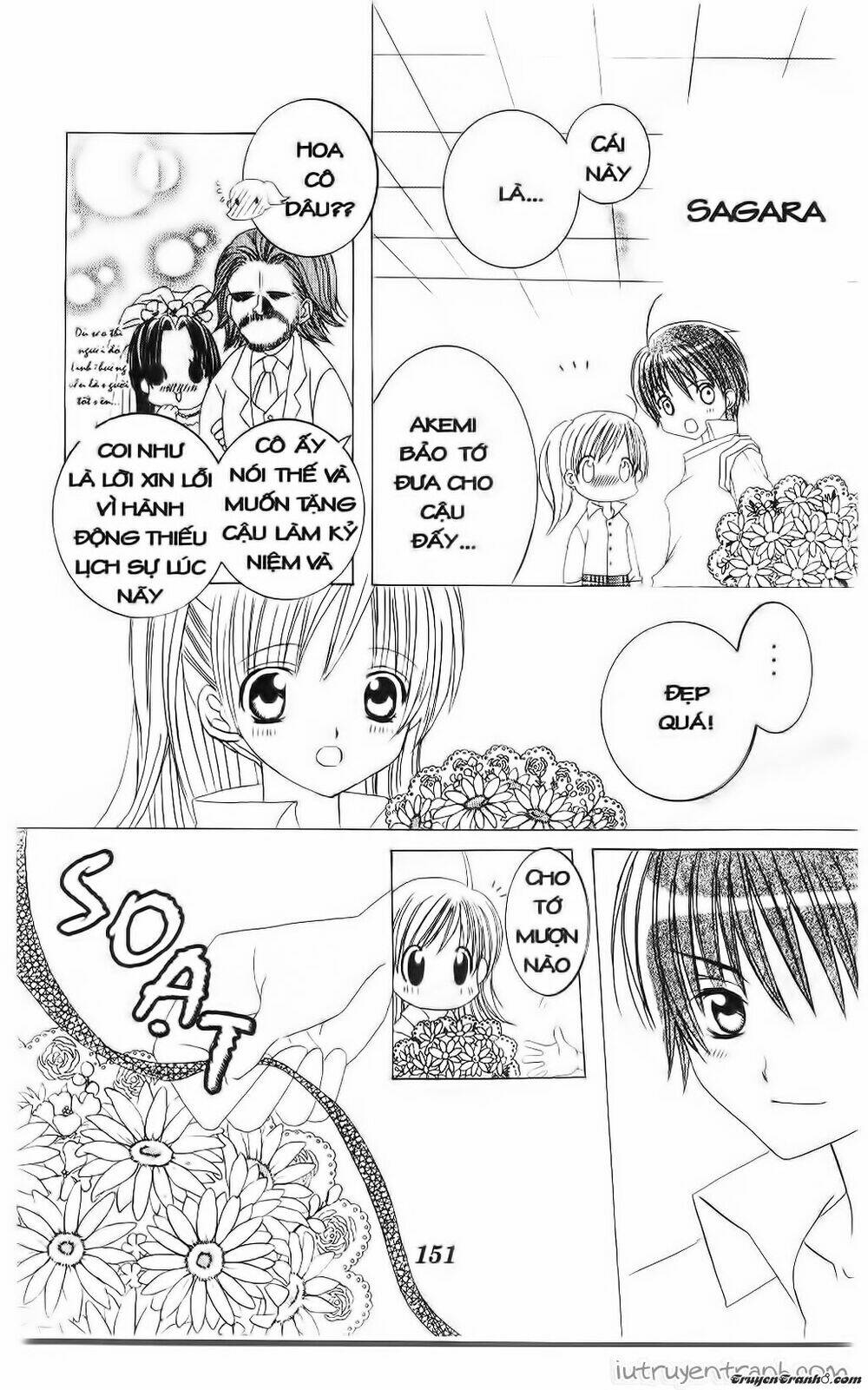 Get Love: Chapter 38