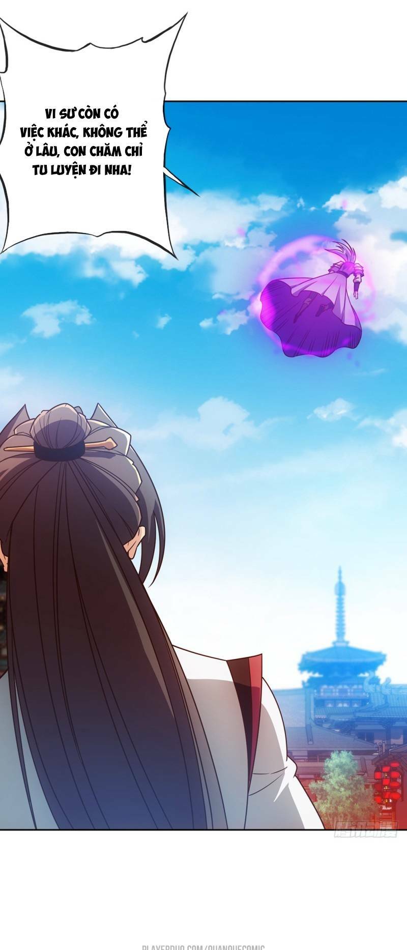 Hồng Thiên Thần Tôn: Chapter 56