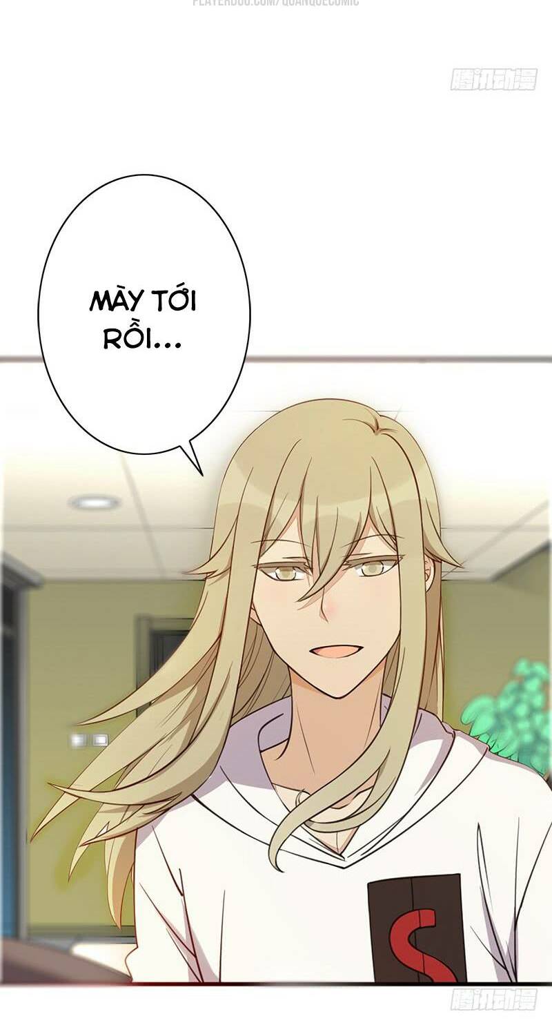 Dã Âu Lão Tổ: Chapter 4