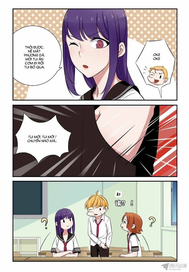 Hoán Đổi Tình Duyên: Chapter 9