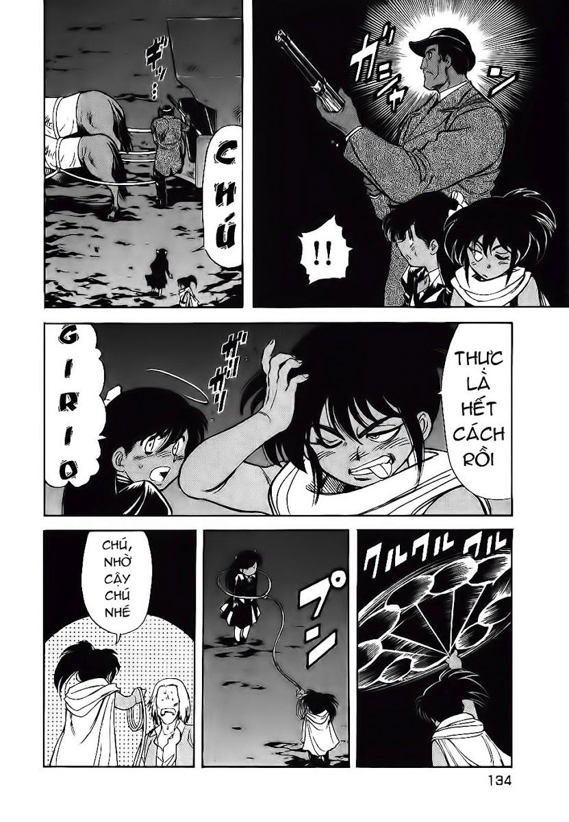 Red Living On The Edge: Chapter 87