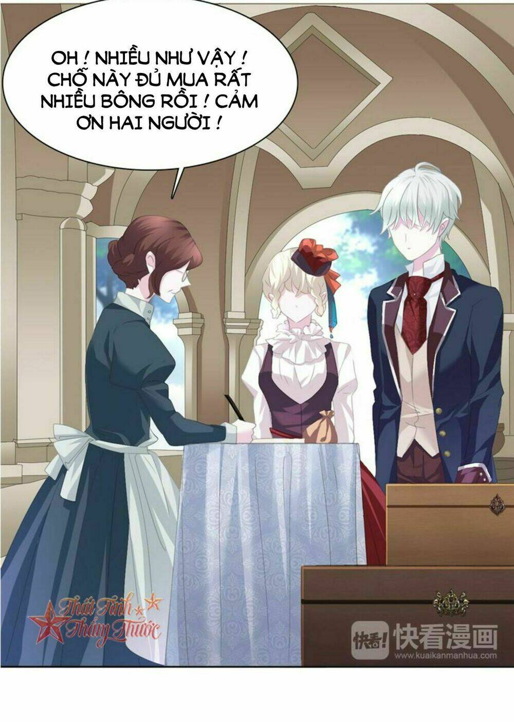 Một Lời Không Hợp Liền Hút Máu: Chapter 56