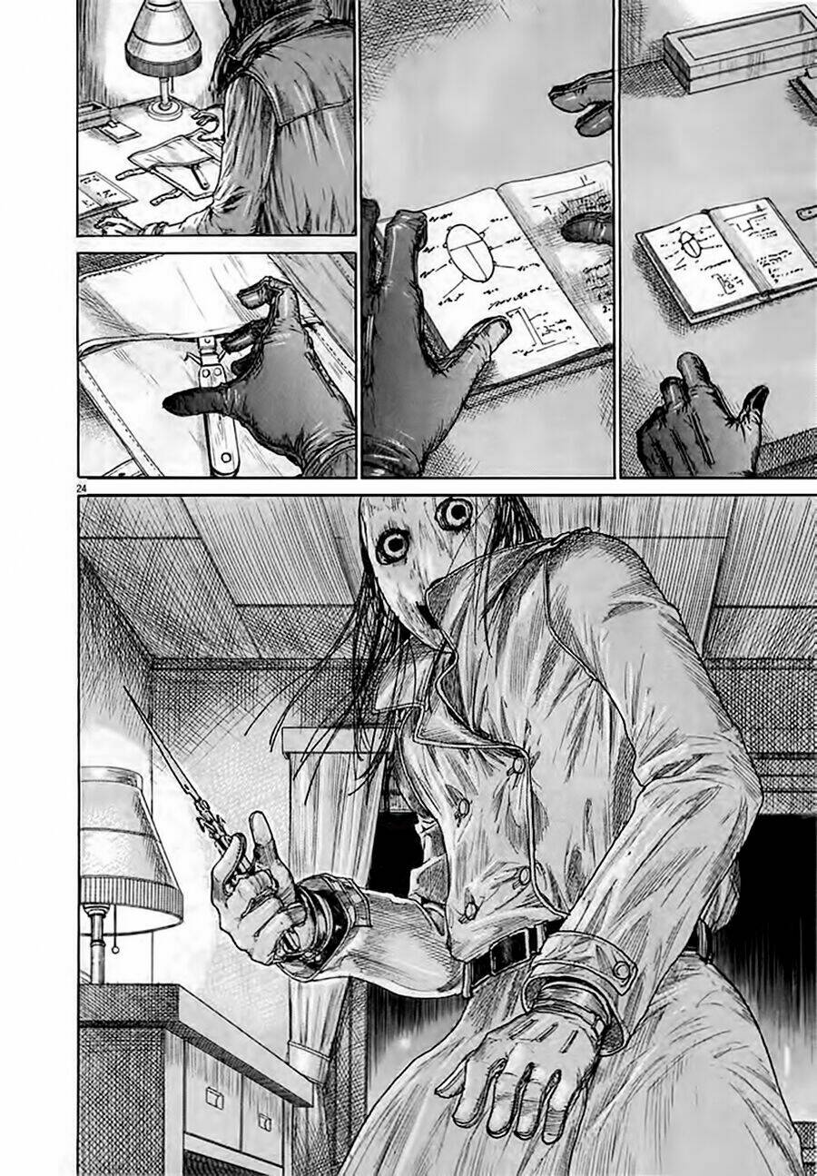 Yuureitou: Chapter 37