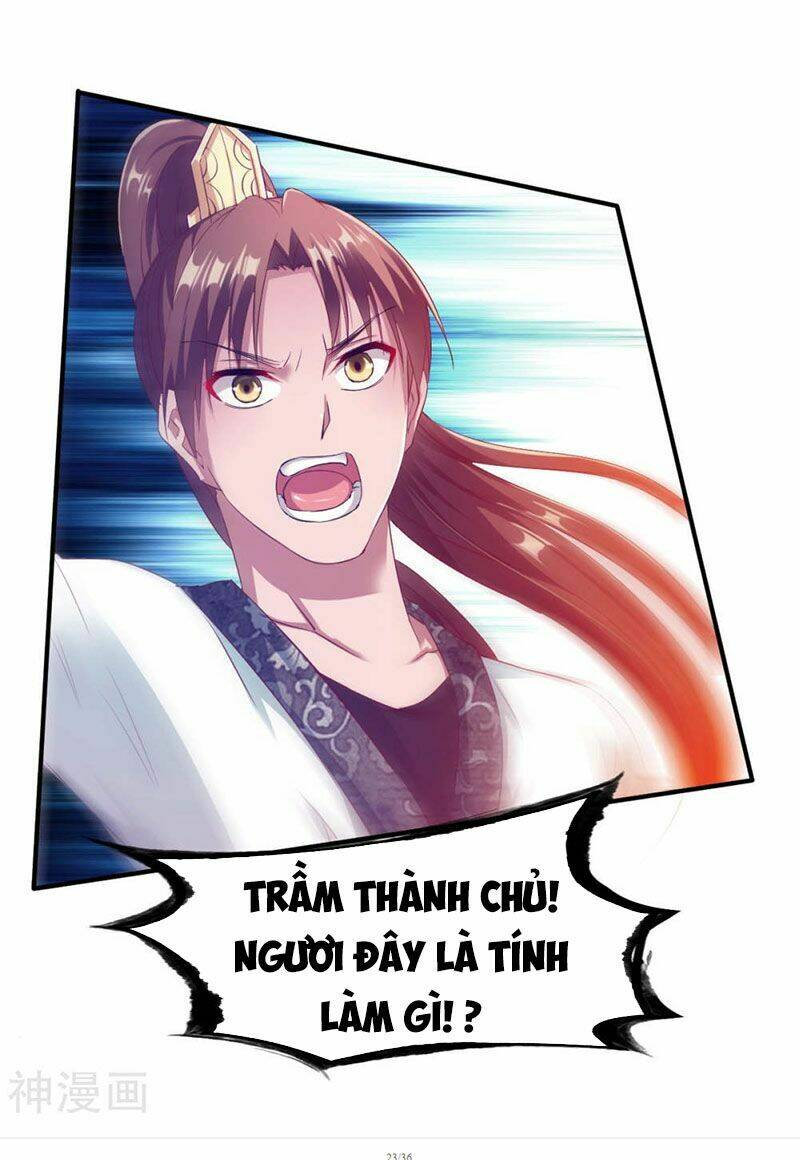 Chiến Đỉnh: Chapter 31