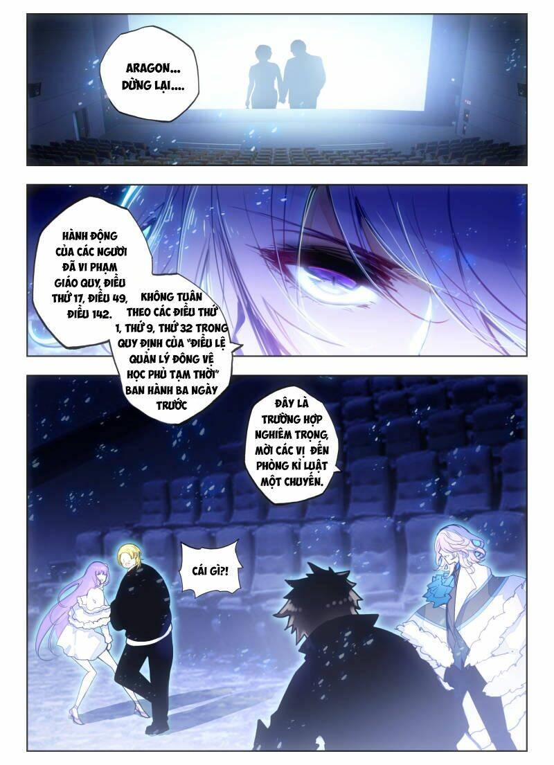 Tạp Đồ: Chapter 16