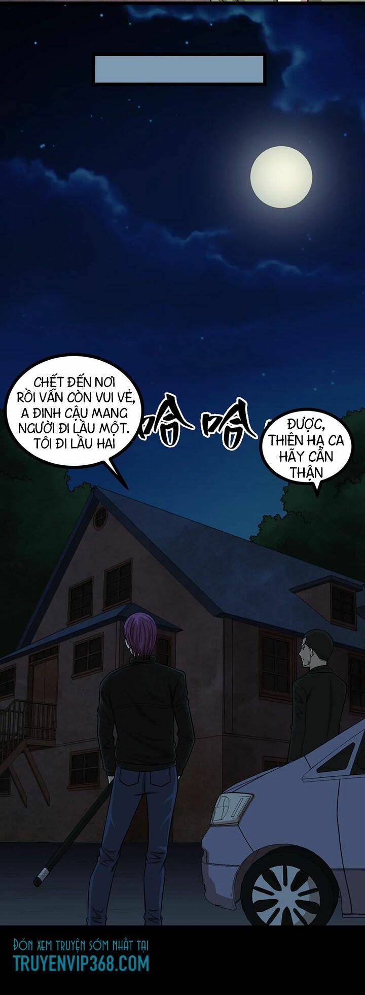 Đai Ca Trở Lại Tuổi 16: Chapter 49