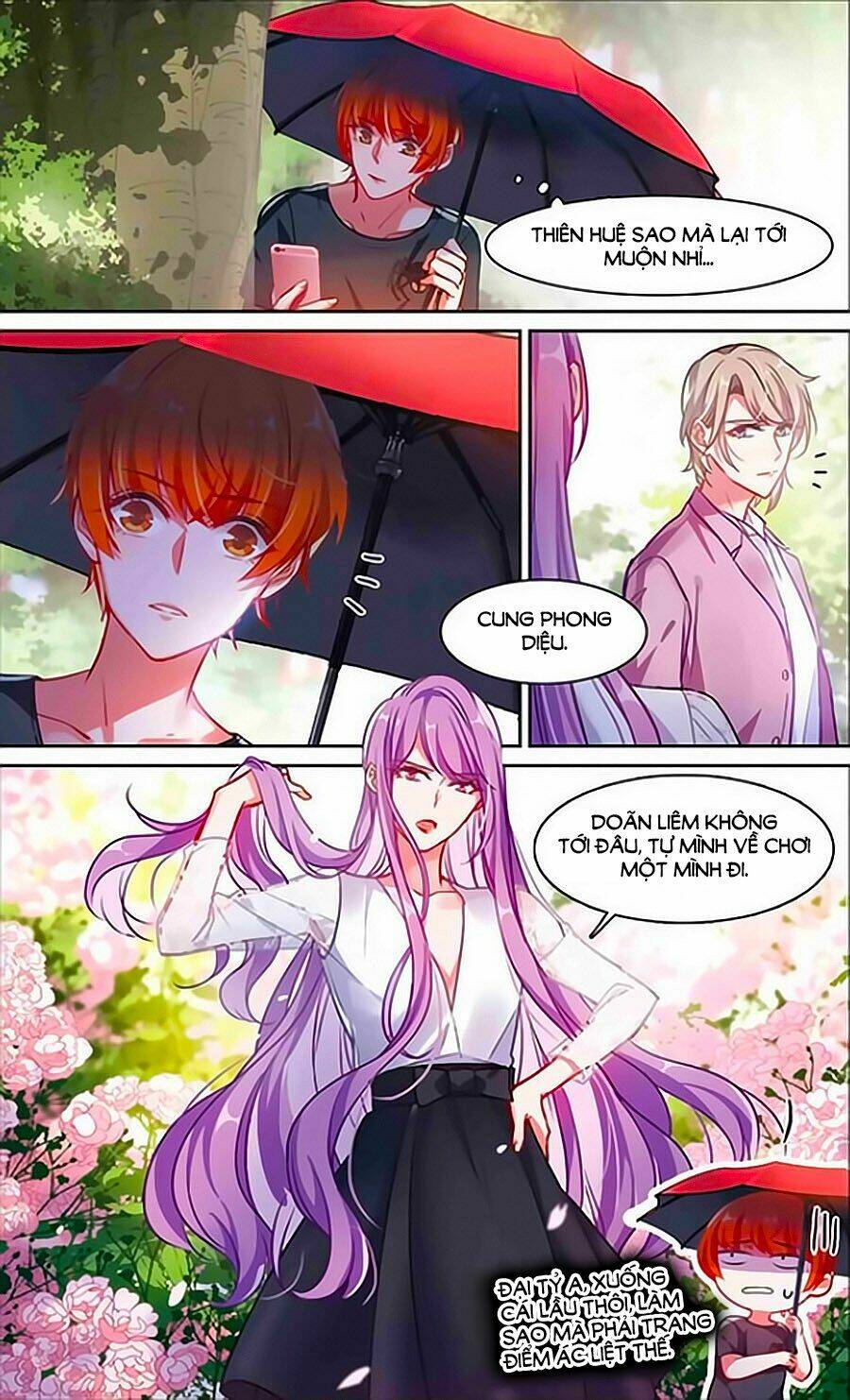 Địa Ngục Cáo Bạch Thi: Chapter 14.2