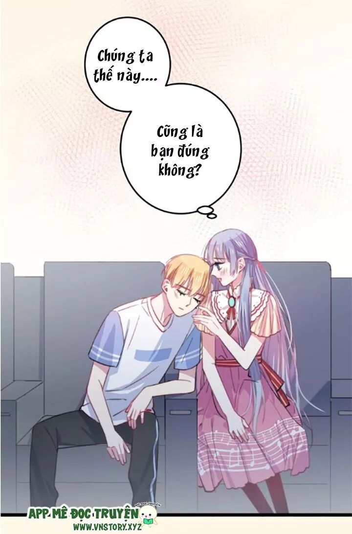 Tình Yêu Huyết Ma: Chapter 29