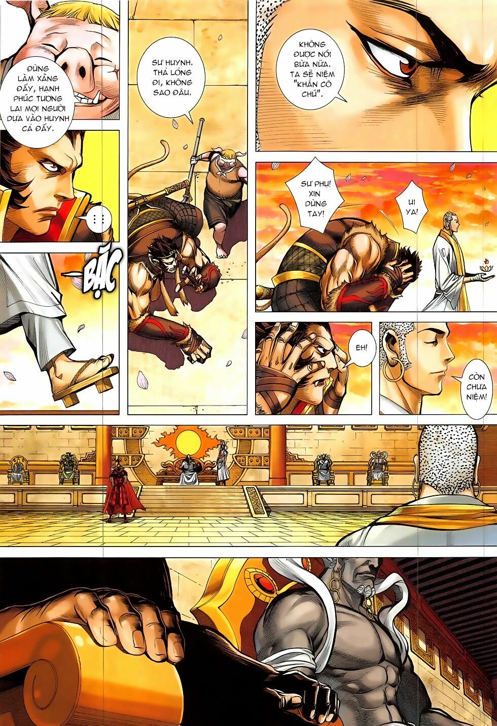 Tây Du: Chapter 26
