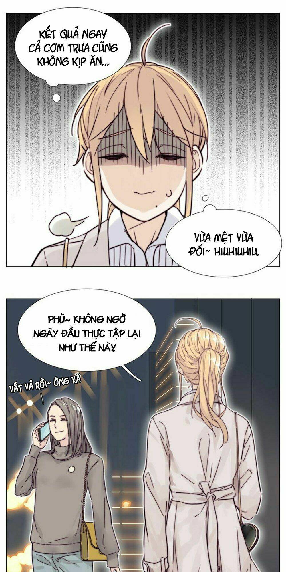 Tình Yêu Chớp Nhoáng: Chapter 73