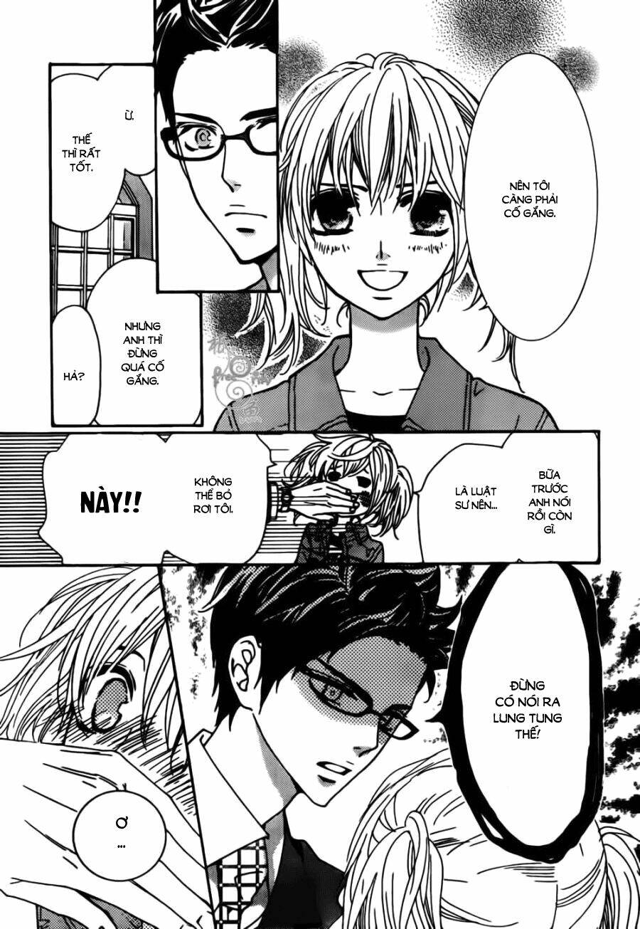 Megami No Libra: Chapter 4