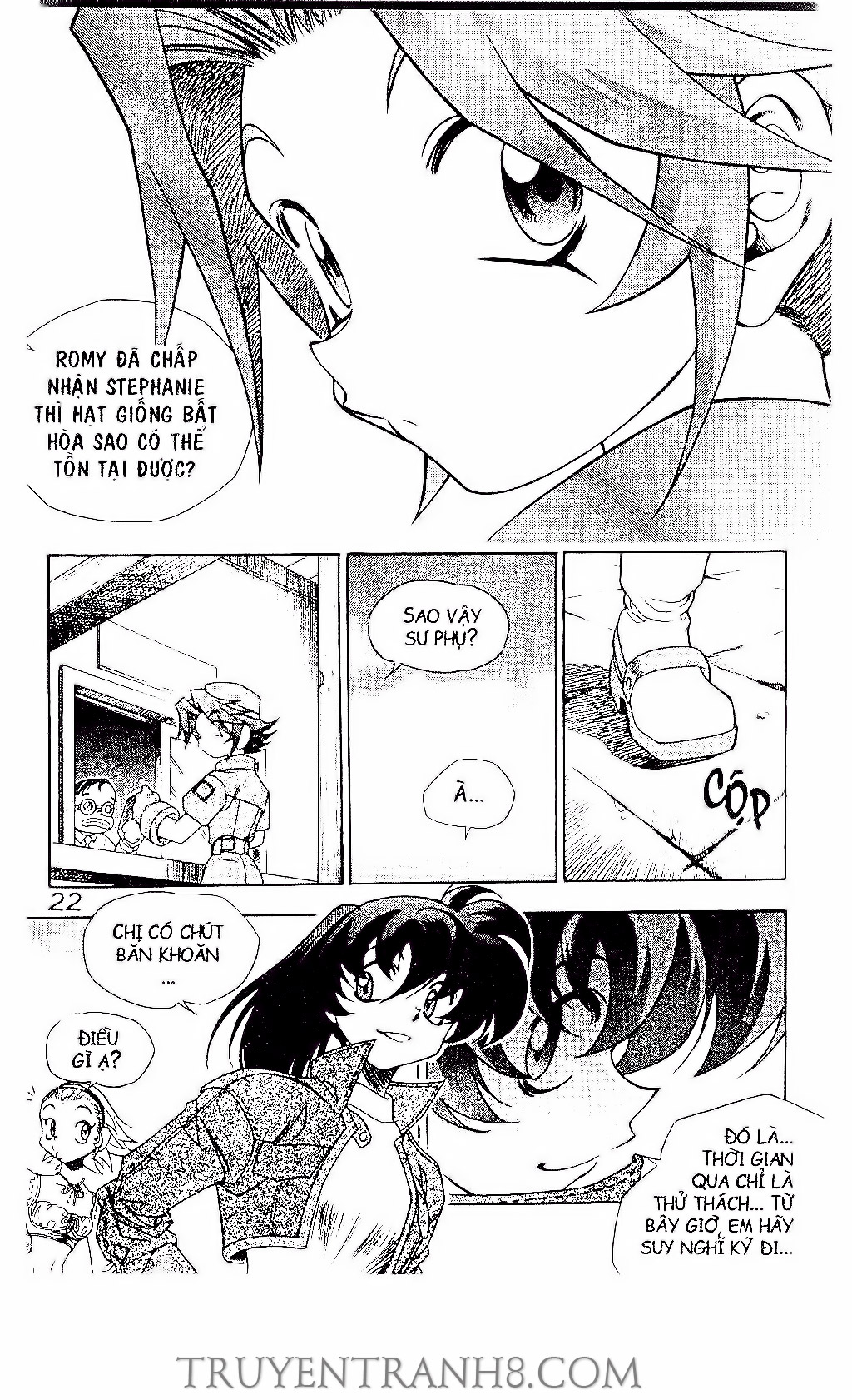 Western Shotgun: Chapter 124