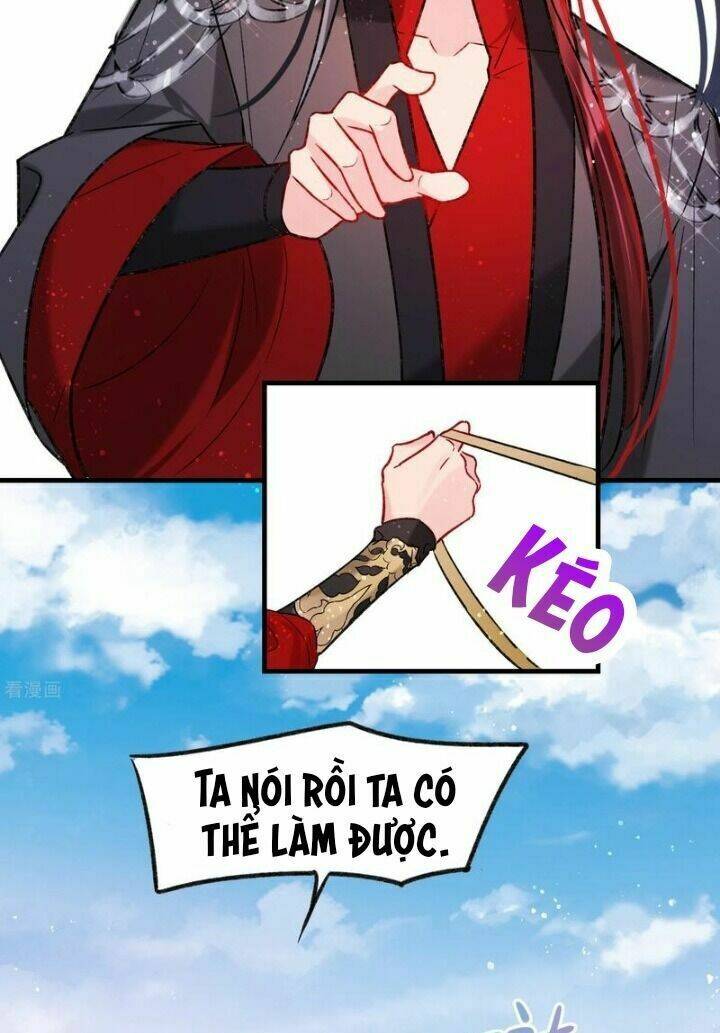 Bệ Hạ Nhà Ta Muốn Hại Quốc: Chapter 38