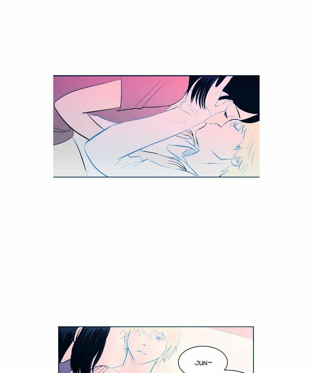 Transparent Cohabitation: Chapter 35