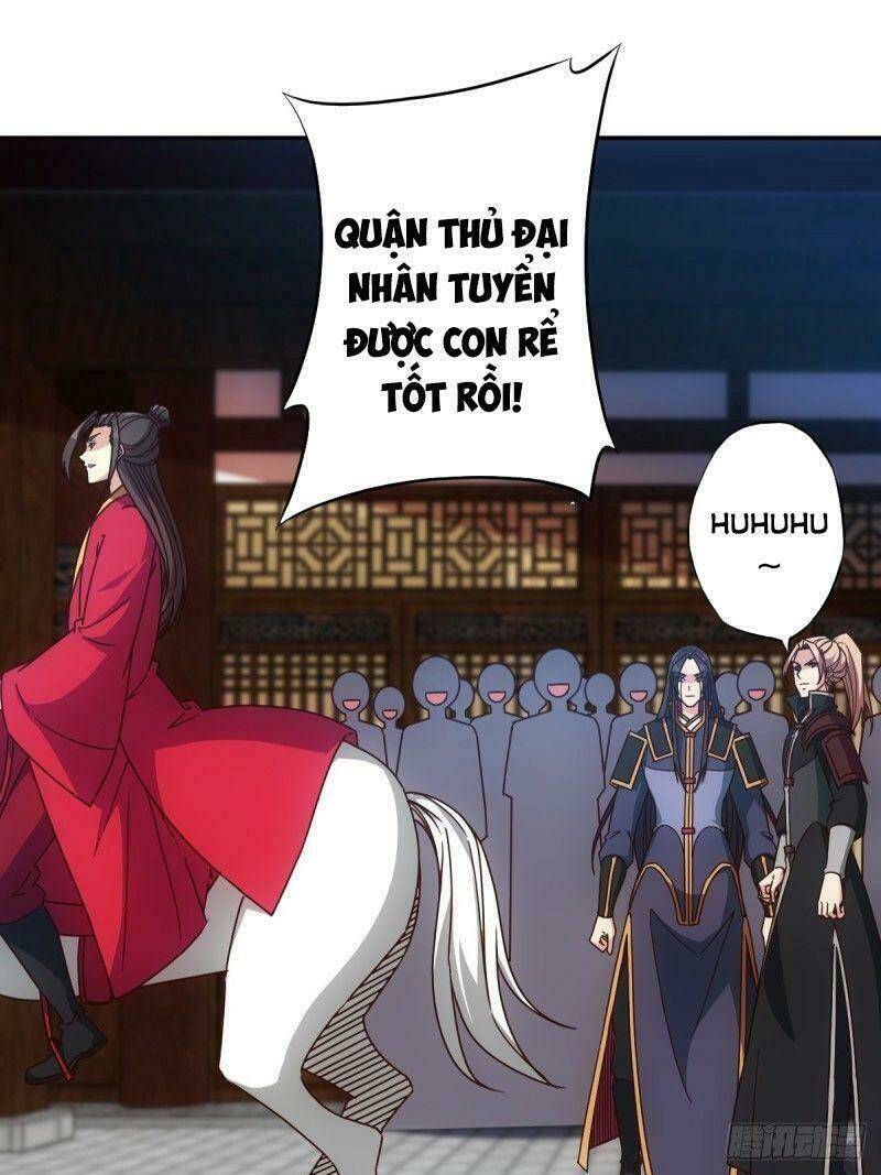 Hồng Thiên Thần Tôn: Chapter 107