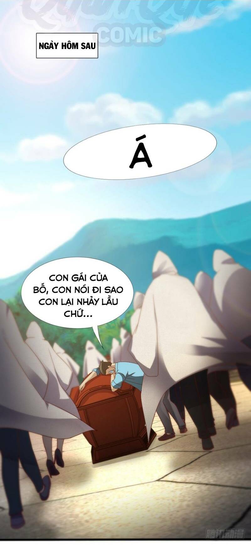 Thập Nhị Thiên Kiếp: Chapter 47