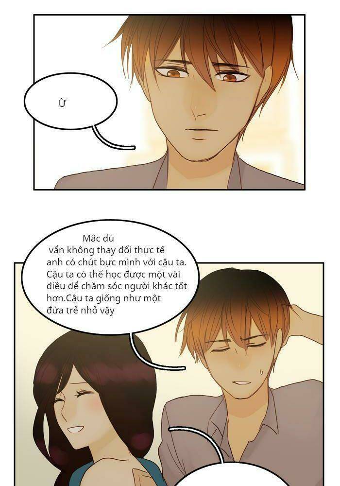 Khúc hát người cá Siren: Chapter 40