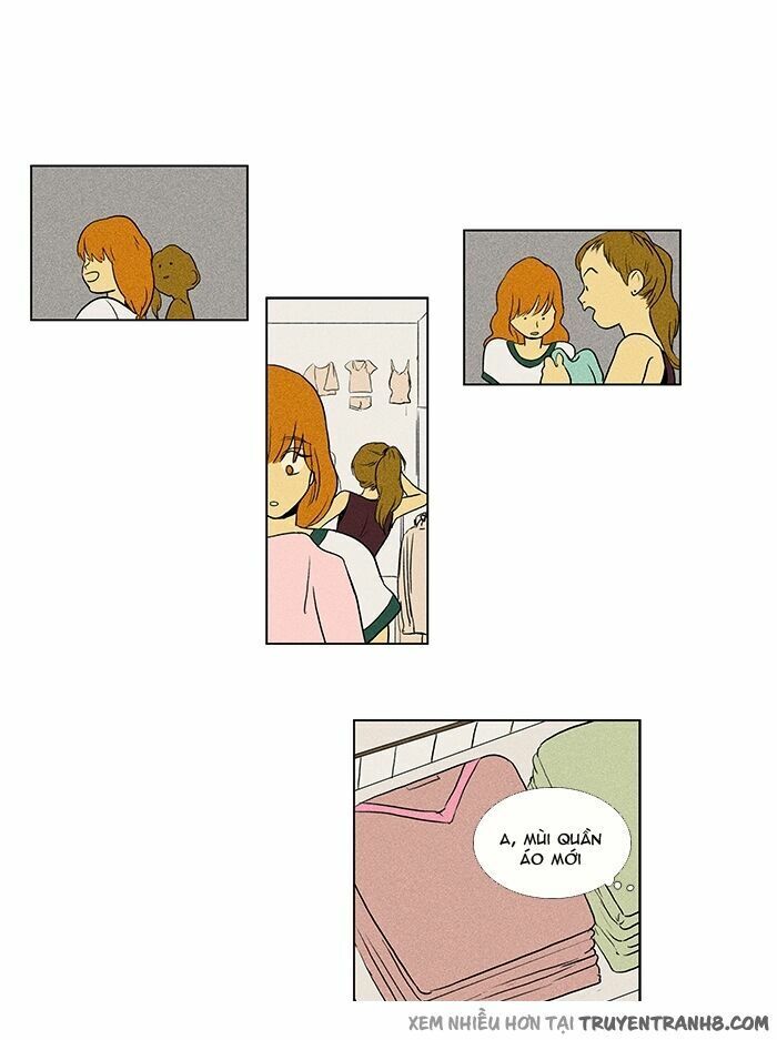 Cheese In The Trap: Chapter 74