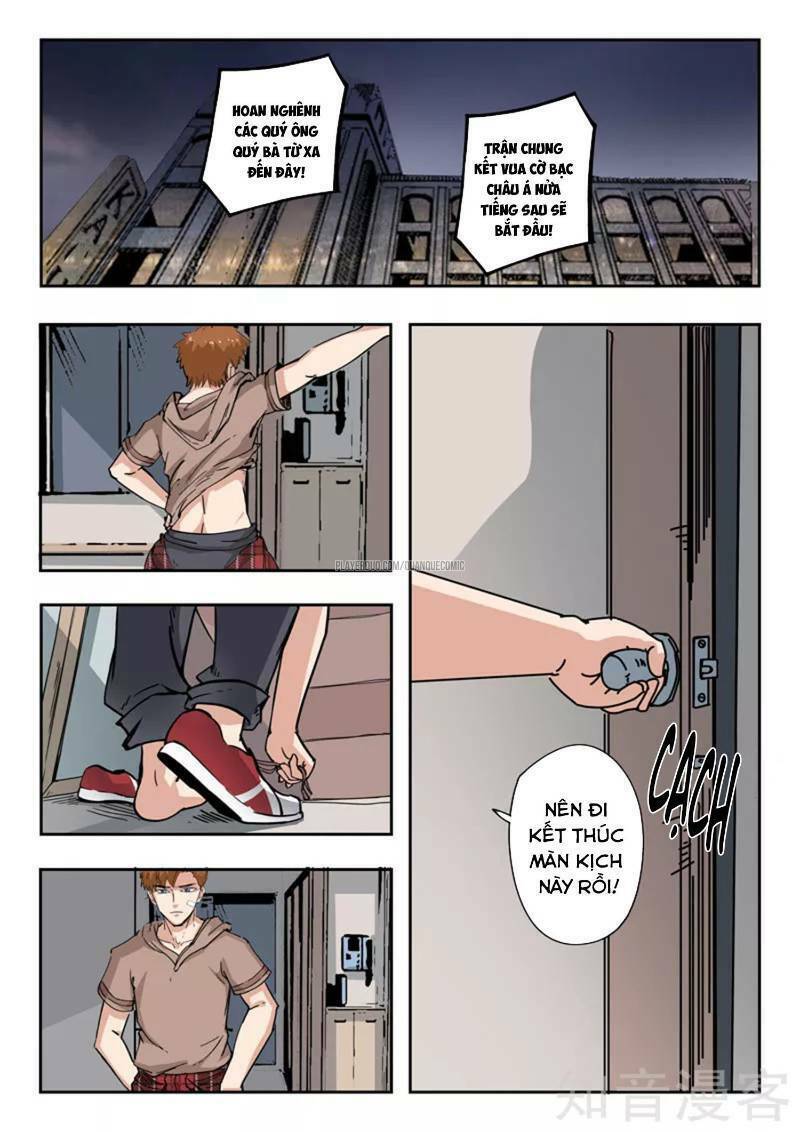 Thấu Thị Chi Nhãn: Chapter 245
