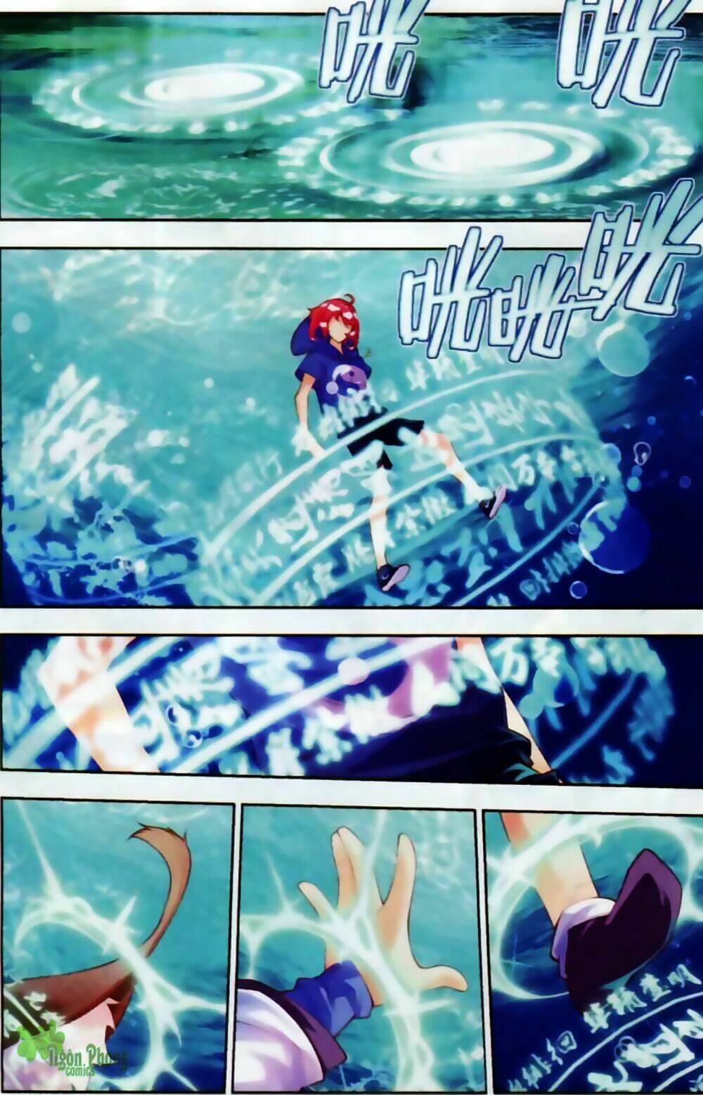 Thu La: Chapter 8