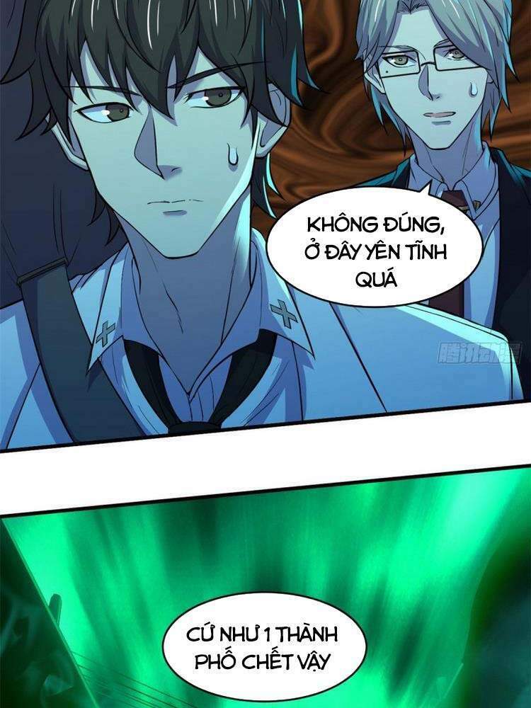 Toàn Cầu Sụp Đổ: Chapter 34
